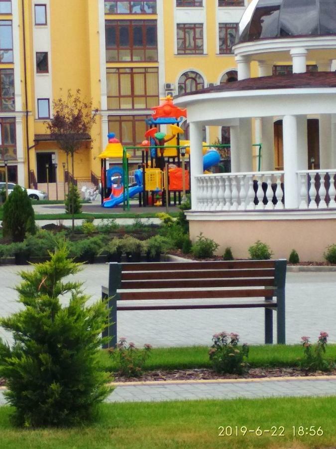 Odessa Seaview Apartments Zewnętrze zdjęcie