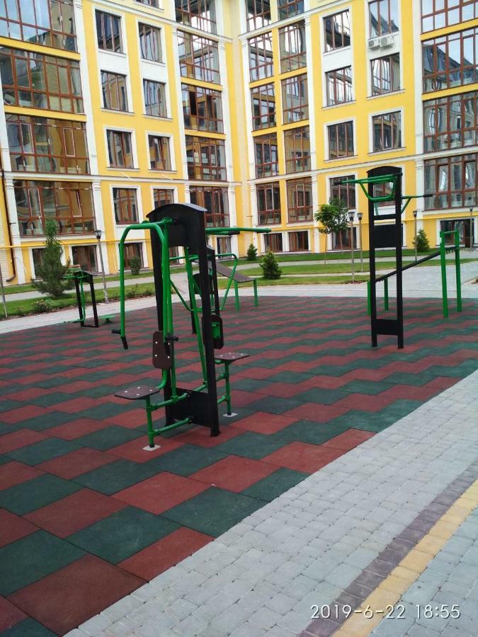 Odessa Seaview Apartments Zewnętrze zdjęcie