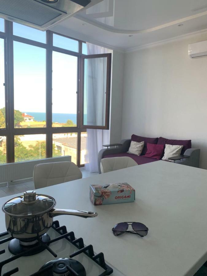 Odessa Seaview Apartments Zewnętrze zdjęcie