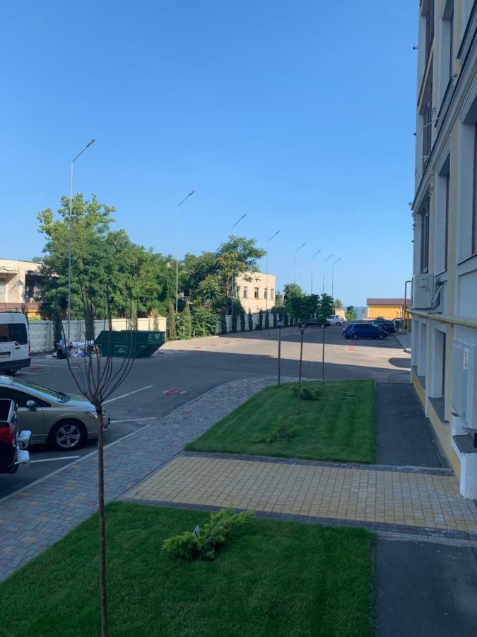 Odessa Seaview Apartments Zewnętrze zdjęcie